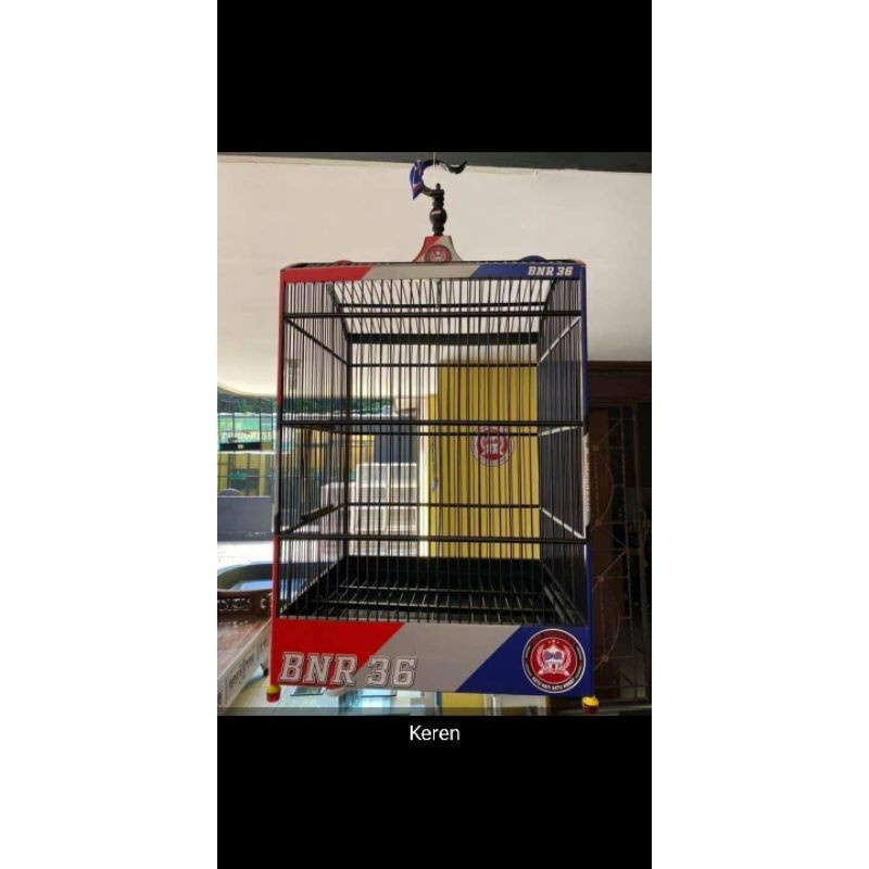 PROMO KANDANG sangkar kotak bnr 36