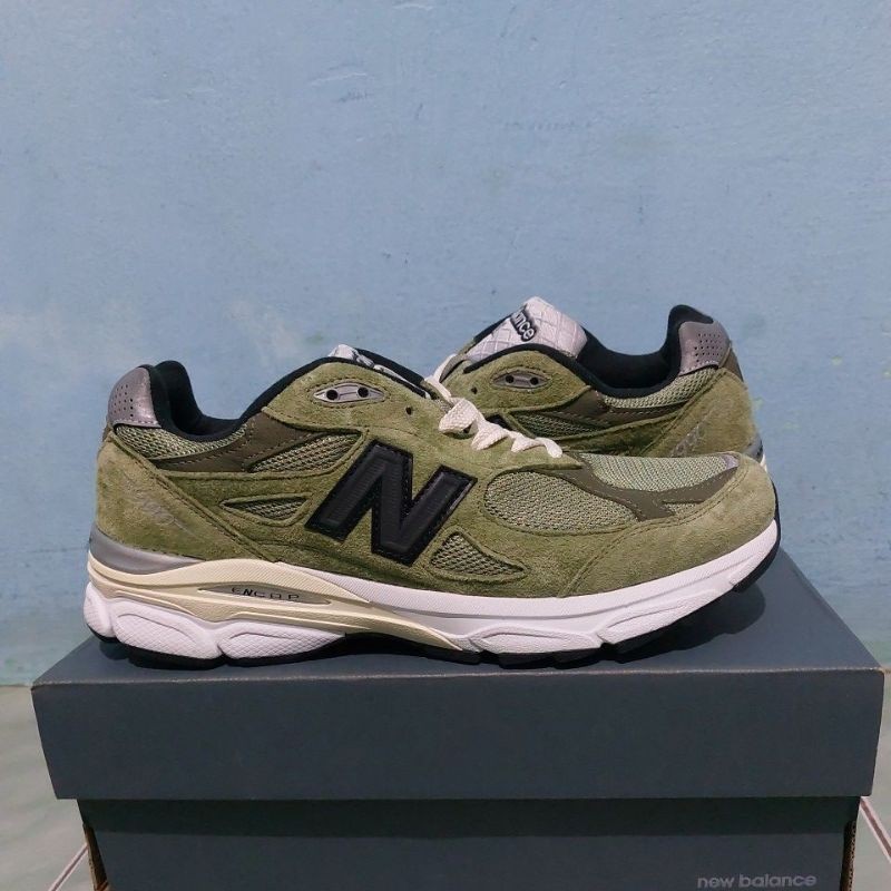 NB 990 USA V3 x JJJJOUND