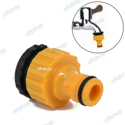 Connector / Konektor / Adapter Kran Magic Hose / Selang Ajaib