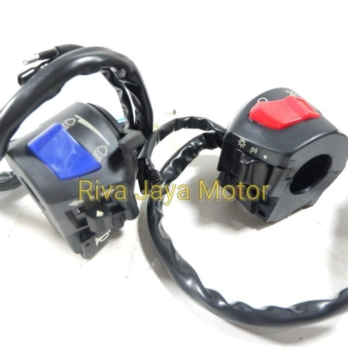 Miliki Saklar Holder Set Kiri Kanan Tiger Lama, Tiger Revo, Tiger 2000