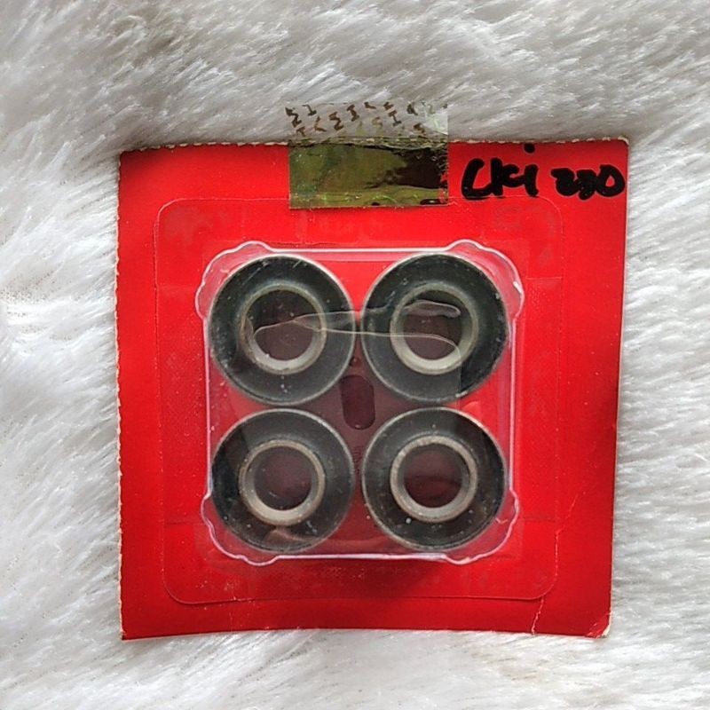 Karet gir bos bis gir tromol belakang megapro gl pro neotegh 41241-307-012 ori AHM