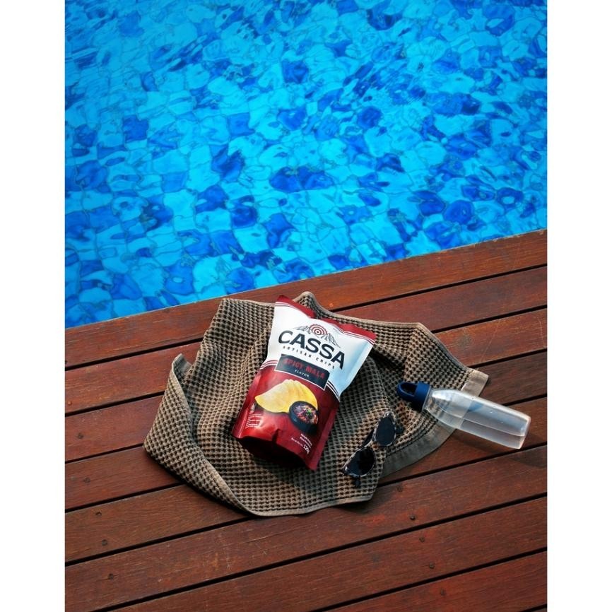 

Cassa Artisan Chips Spicy Mala 120gr x 5pcs