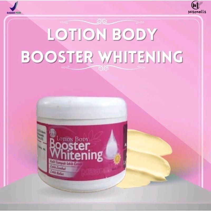 AHA LOTION BODY BOOSTER MISONELLS 250GRAM