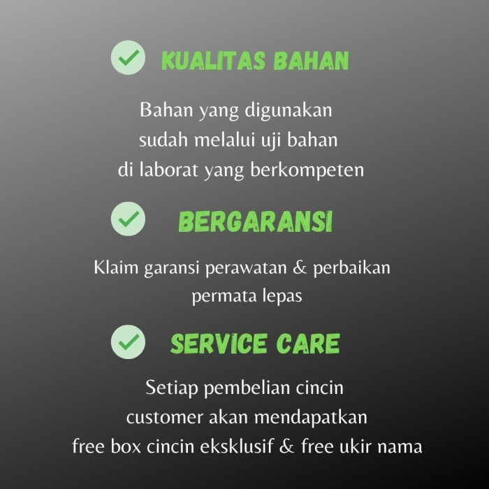 Cincin - Cincin Paladium Pria Nikah Kawin Tunangan Kd004