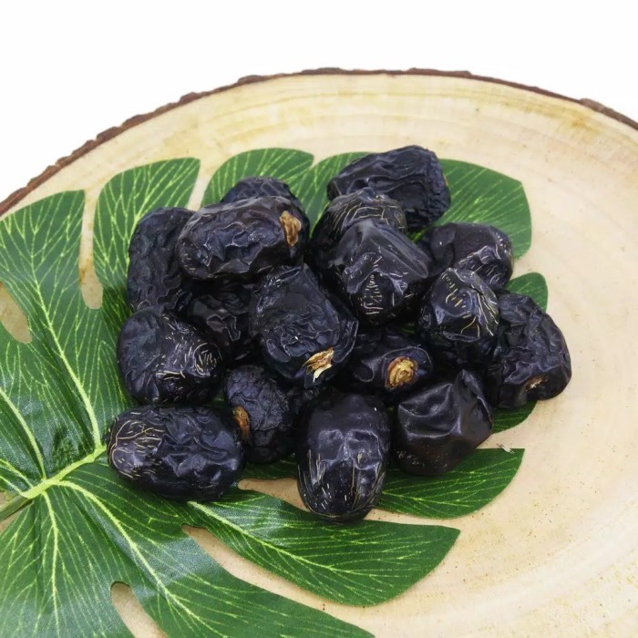 

Kurma Ajwa Super 1Kg / Kurma Ajwa Nabi Asli / Kurma Rosul Original