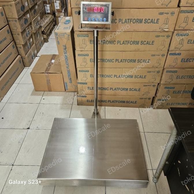 Timbangan Digital Water Froop Full Stainles / Gsc Sgw 7000Ss 600Kg