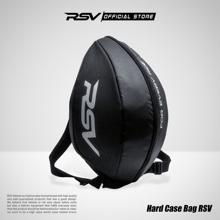 Helm - Hardcase Helm Rsv - Tas Helm Rsv