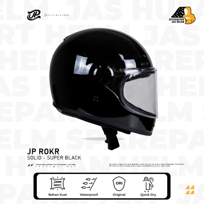 Helm - Helm Cakil / Gringgo Jp Rokr