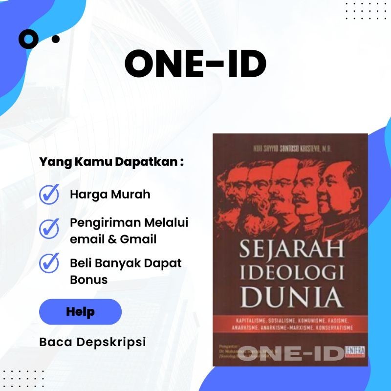 

Sejarah Ideologi Dunia