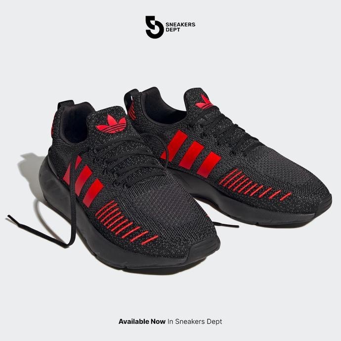 Sepatu Lari Pria ADIDAS SWIFT RUN 22 HP2825 ORIGINAL