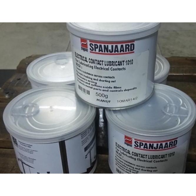 Spanjaard Electrical 1010 Original Harga Murah