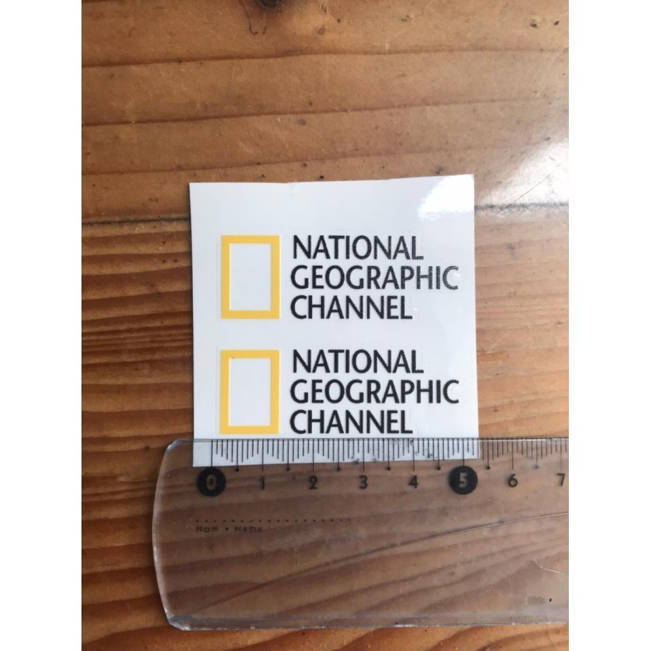 sticker rc national geographic channel wpl mn f15c