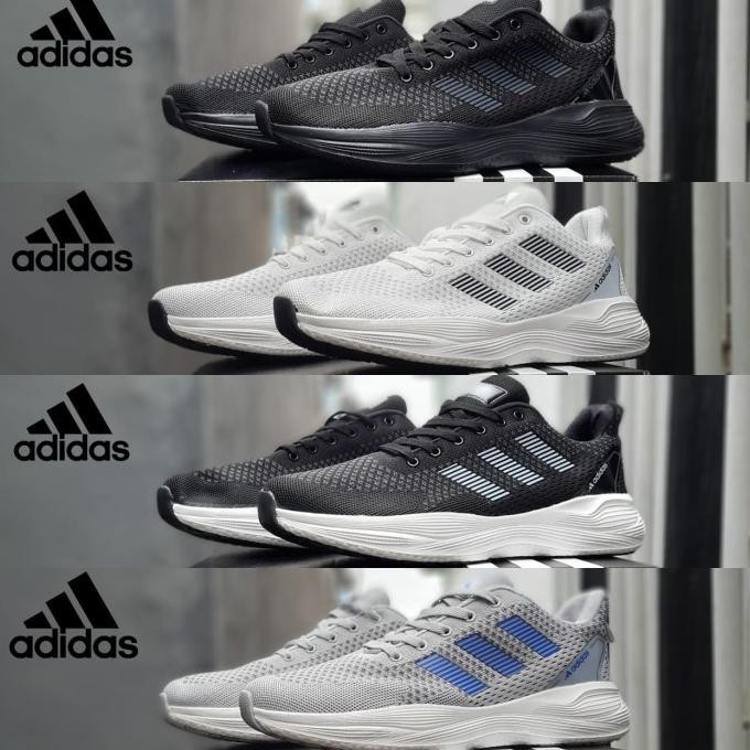 Sepatu lari pria ukuran besar 44 45 46 47 48 sepatu running big size