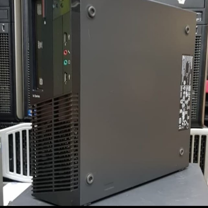 READY CPU LENOVO DESKTOP CORE I 7 4770.RAM 8 GB.HARDISK 500 GB