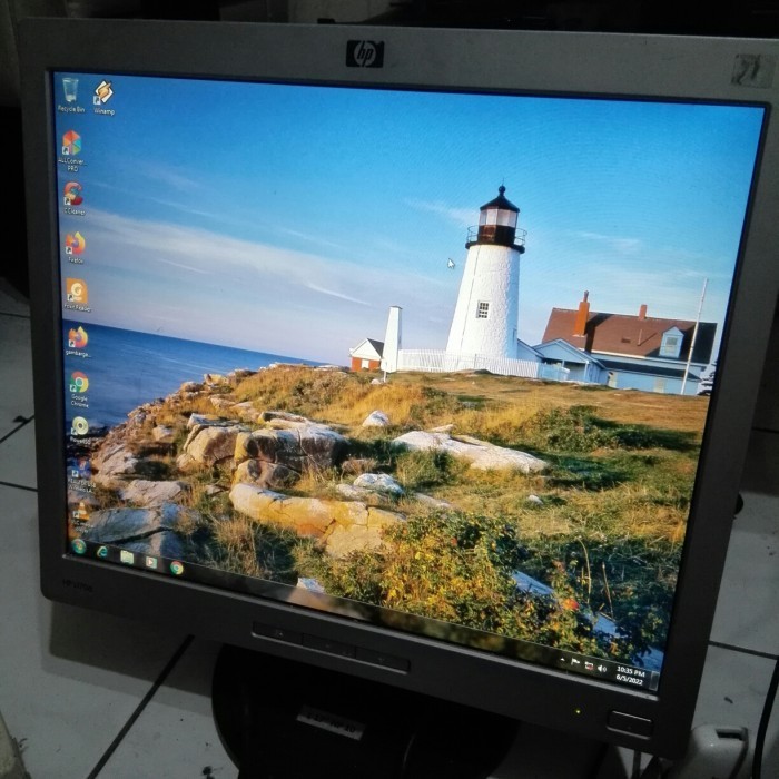 READY cpu built up hp core 2 duo windows 7 2gb ram