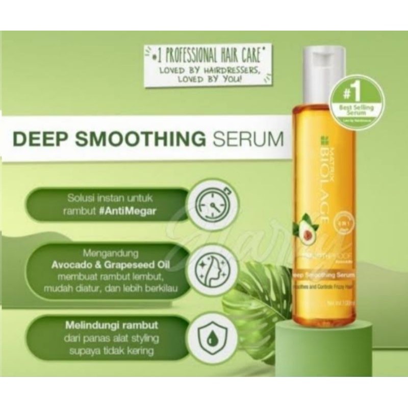 matrix serum biolage