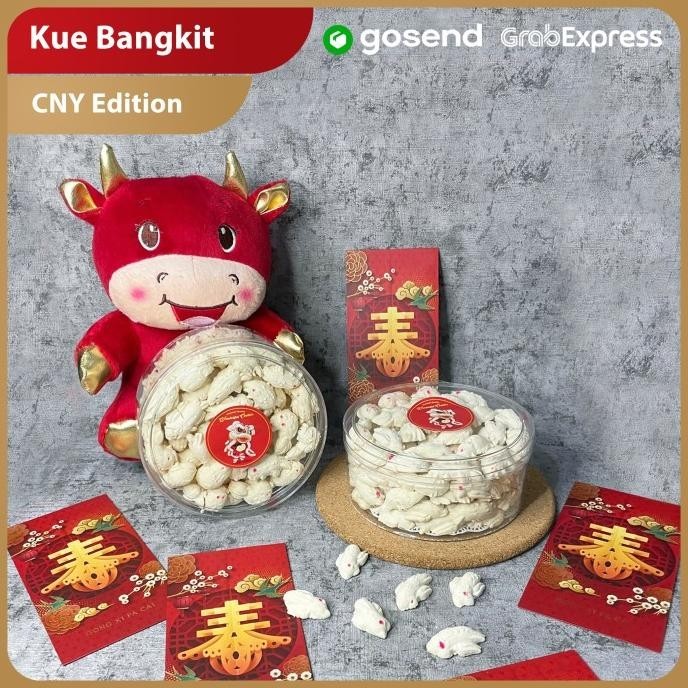 

Effinimlekk_27 // Kue Bangkit - Special Imlek Terbaik