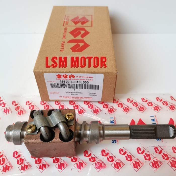 WORM STEERING WORM STIR JIMMY KATANA SJ 410