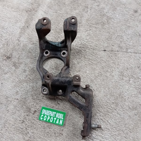 Bracket Breket Kompresor Ac Toyota Kijang Super 5K Asli Original Copotan #Jamin Ori