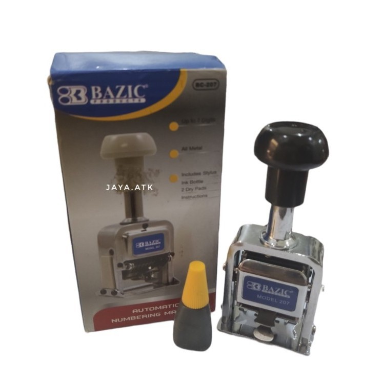 

JUAL NUMERATOR MESIN 7 DIGIT NUMBERING STEMPEL NOMOR CAP OTOMATIS NOMORATOR
