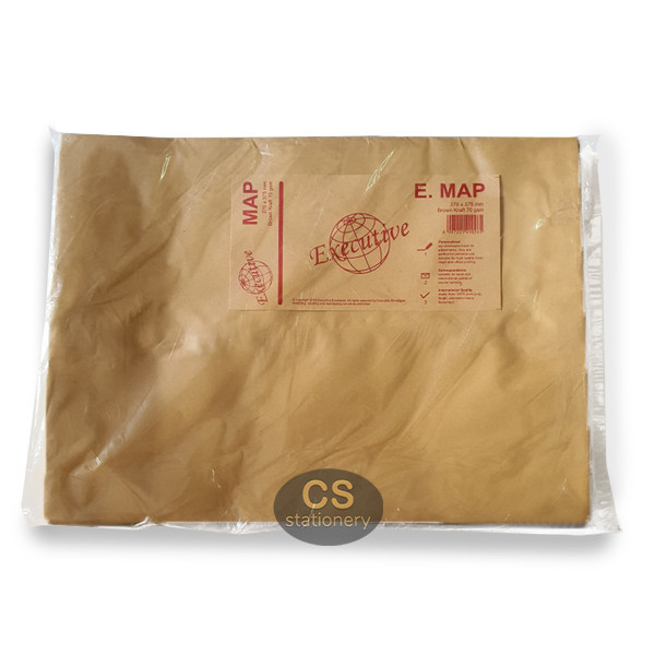 

DISKON Amplop coklat Samson E map / amplop E kabinet executive