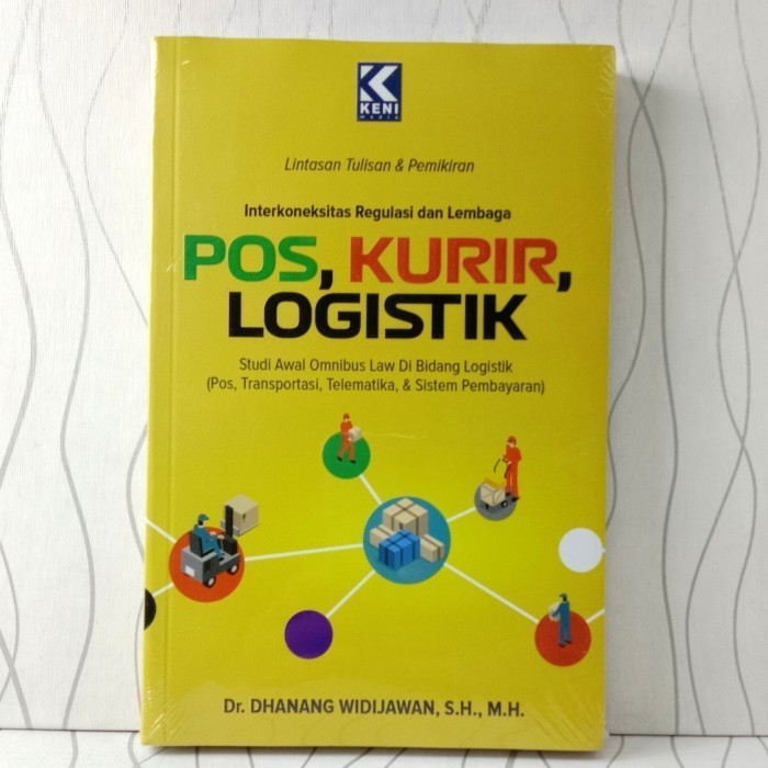 

BRG BARU BUKU POS, KURIR, LOGISTIK