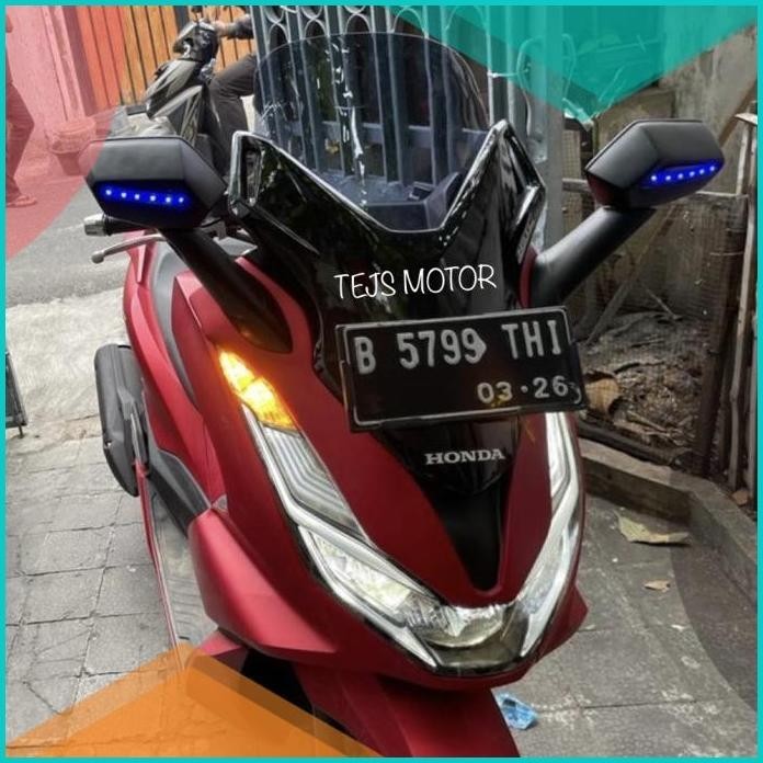 Baby Forza Honda Pcx 160 Kedok Depan PCX 160 16novz3 suku cadang