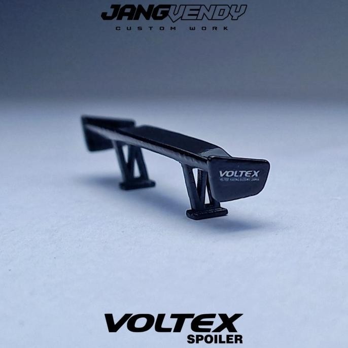 Jualll Termurah  Spoiler Diecast Jv Voltex - Langsung Kirim