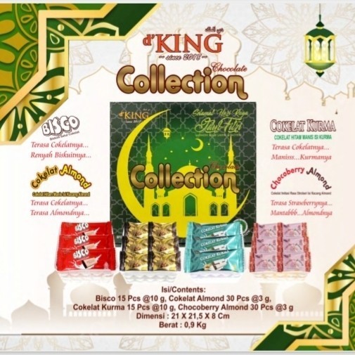 

SALEE!!!!! 1ktk 4Toples D'KING Bonibol Special Edition & Edition Mix & Collection Bes
