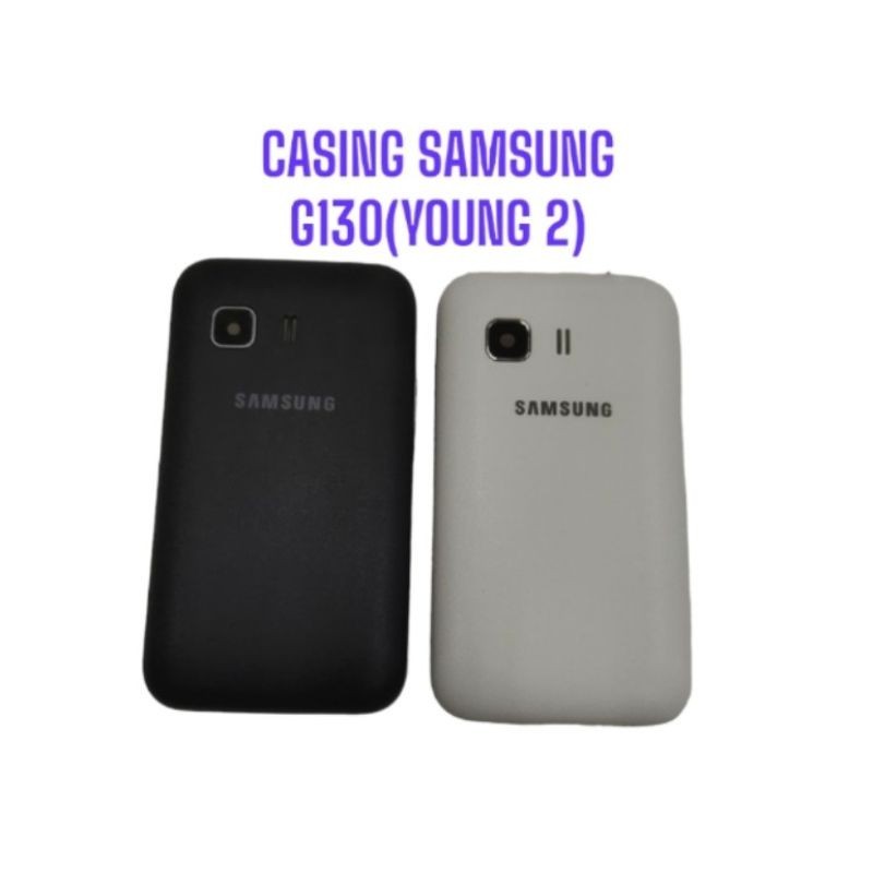 CASING HOUSING KESING SAMSUNG G130 / YOUNG 2 -  CASING SAM YOUNG 2