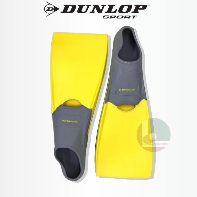 Kaki Katak Dunlop 36 - 37 / Kaki Renang / Diving Fins
