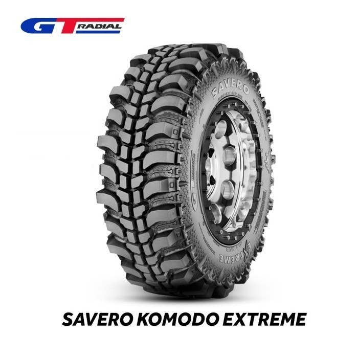 Ban GT Radial SAVERO Komodo Extreme 31 x 105 r15 GTRADIAL OFFROAD