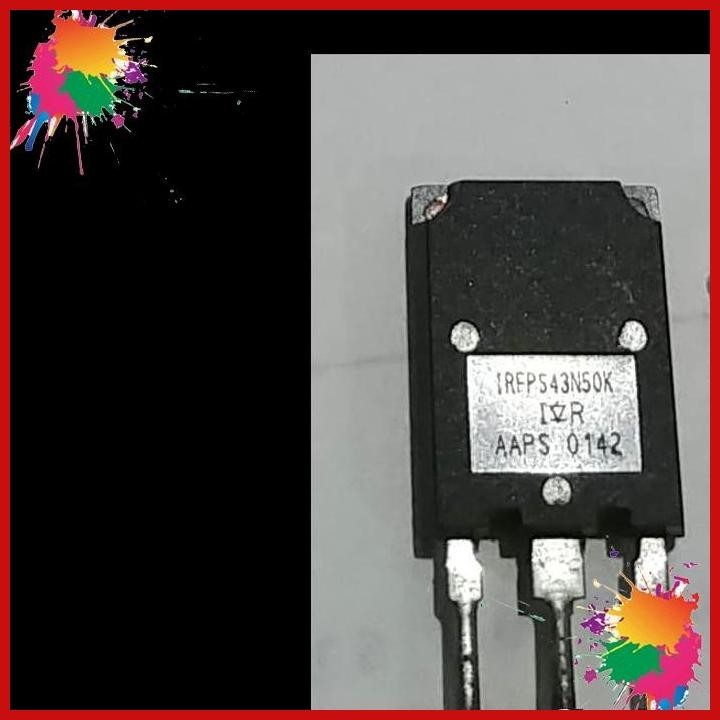 mosfet irfps43n50nk mosfet smps (bke)