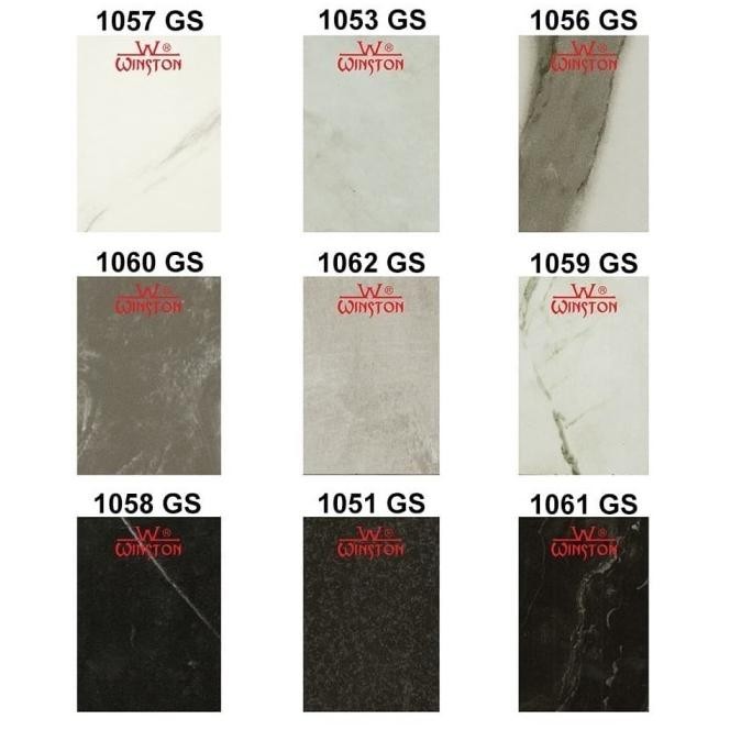 Hpl Granite Colours Winston Warna Keramik / Ceramic / Granit 2