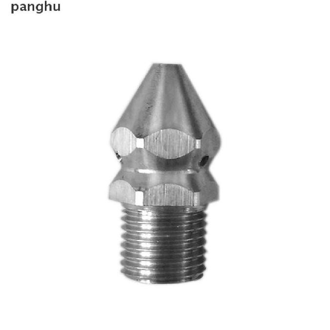 Terlaris Terlaris 4 Jet Nozzle Pembersih Pipa Saluran Pembuangan