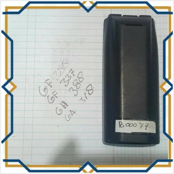 [ICH] BATERAI ERICSSON GH388-GA318-GF388-GF337 BATERAI LANGKA JUAL BAHAN