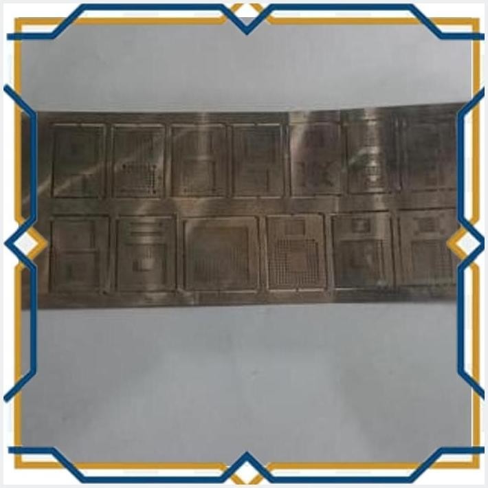 [ICH] BGA BUAT HP TUA.CETAK CPU- UI - IC HAGAT