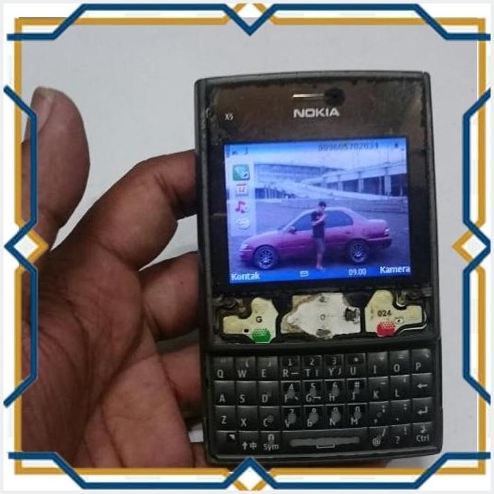 [ICH] NOKIA X5/ RM-627,  HP NORMAL / HP TUA/ HP JADUL/JUAL BAHAN NOKIA X5