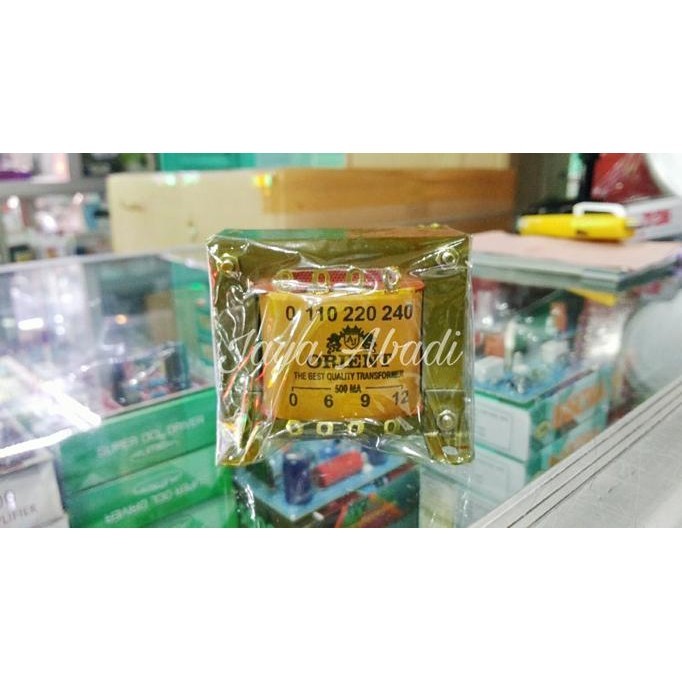 Big Sale - Trafo 3A CT Orient ..