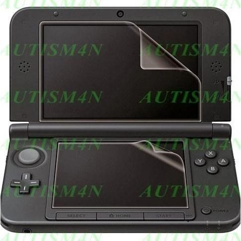 Baru - Screen Guard 3DS XL ~