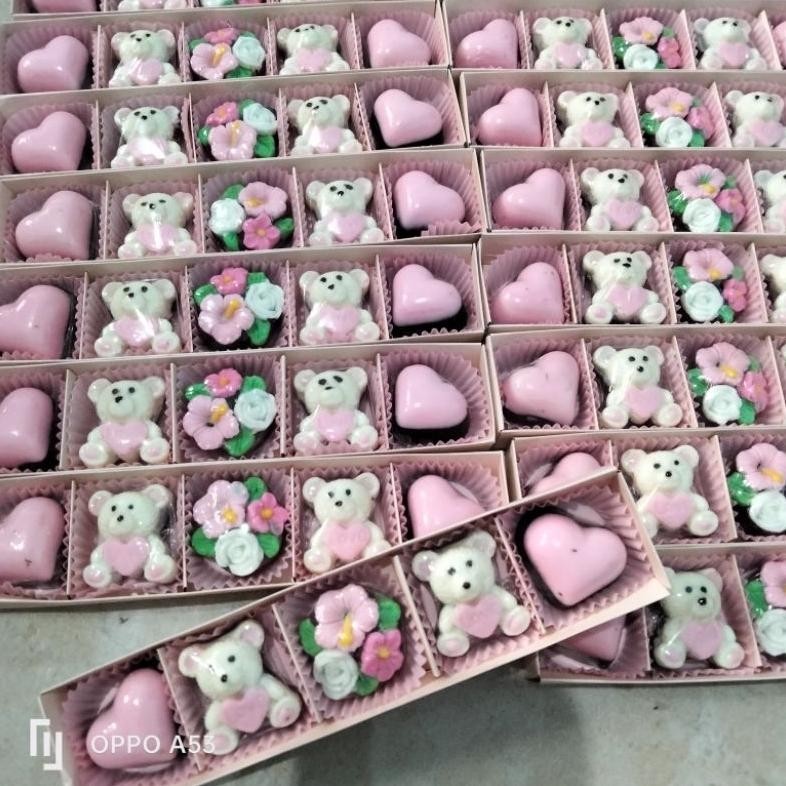 

Terlaris Cokelat Valentine Souvenir Cute, Imut, Lucu, Murah Lagi, Minim Order 2 Sale