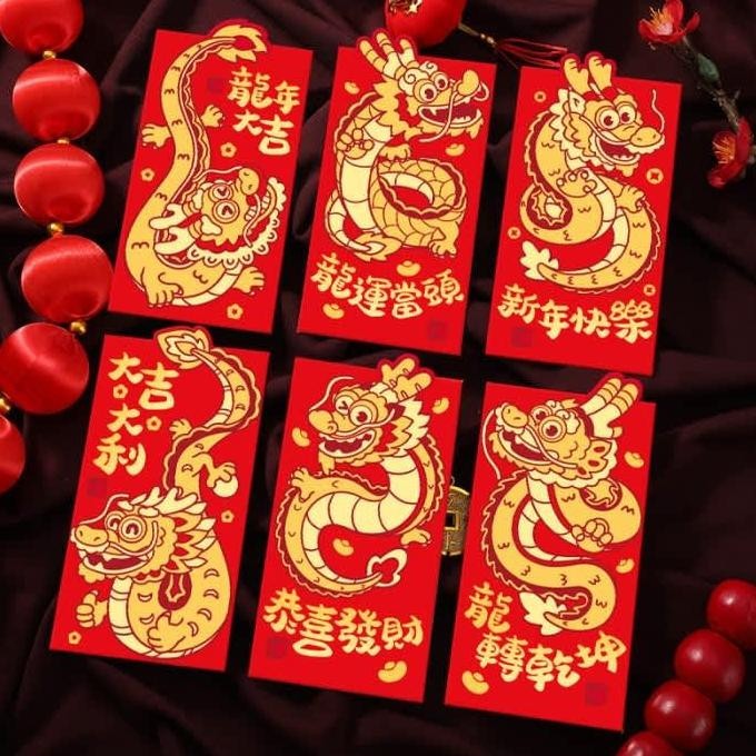 

Promo Akhir Tahun Angpao Edisi Tahun Naga - Angpao Gold Ll218 Diskom