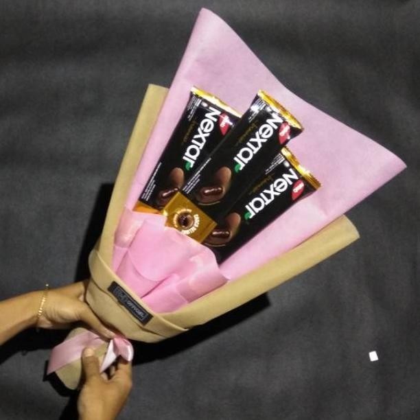 Terlaris Buket Snack / Buket Rnd Official / Buket Jajan / Buket Cokelat / Buket Widuda / Valentine /