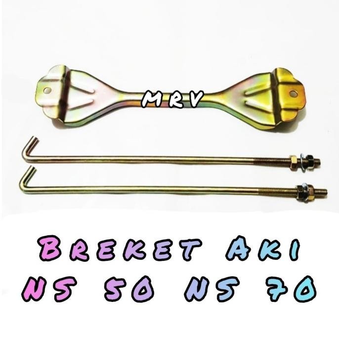 New Bracket Aki / Breket Aki NS40/NS60 - NS50/NS70 