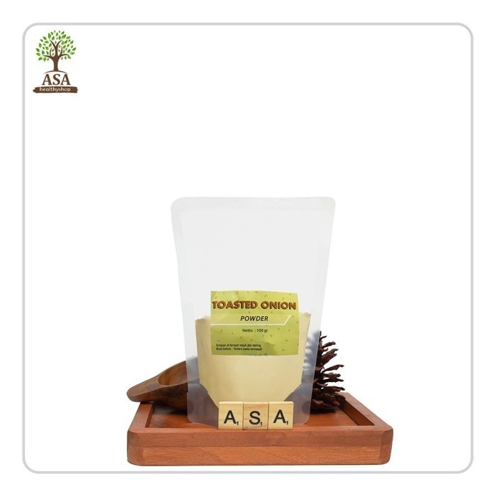 

Ready - Toasted Onion Powder 100 Gram