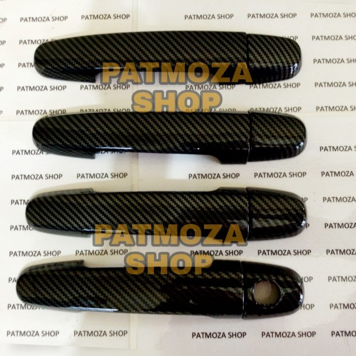 Cover Handle Yaris Bakpao 2004-2014 Premium Carbon