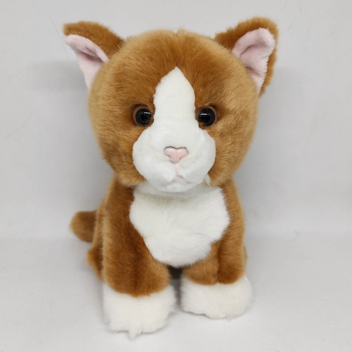 BONEKA KUCING LUCU (S)