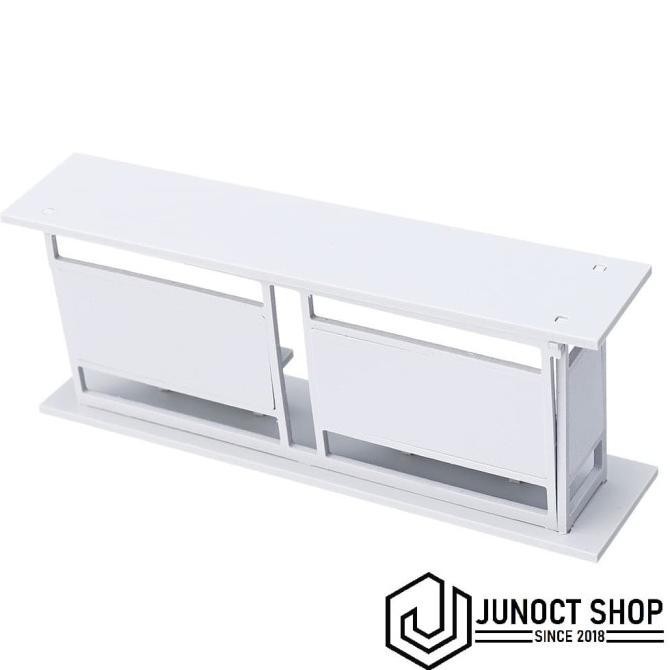 Maket Halte Bus Stasiun Terminal Ay - Miniatur Diorama Figure | Tokonisaya