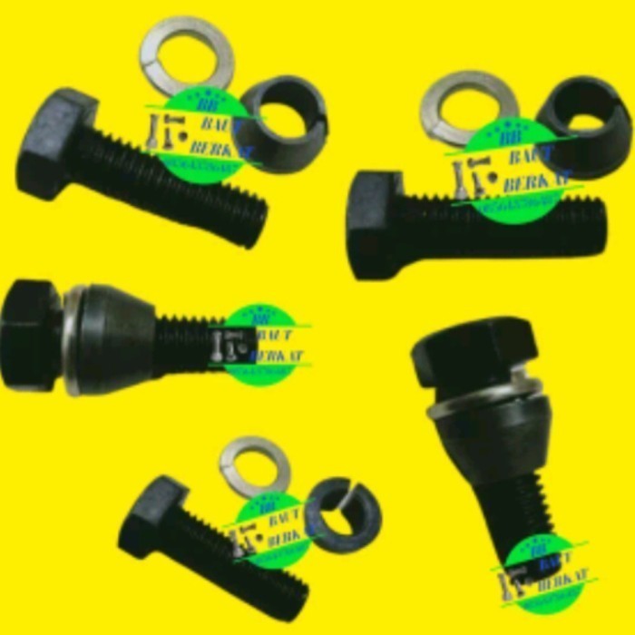 Baut Freelock Jimny Katana Baut Free Lock Jimny Katana Vitara Baja Hemat