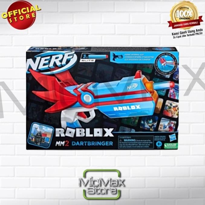 Nerf Roblox Mm2 Dartbringer Nrrf4229